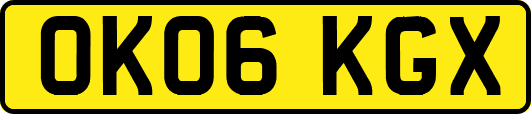 OK06KGX