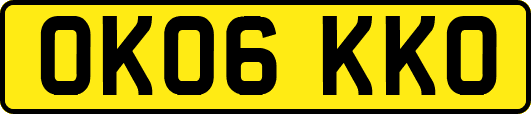 OK06KKO