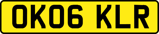 OK06KLR