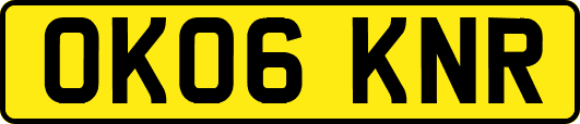 OK06KNR