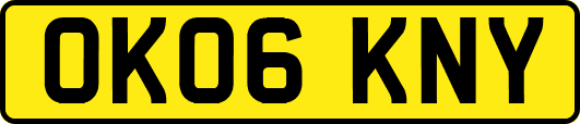OK06KNY