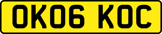 OK06KOC