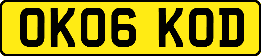OK06KOD
