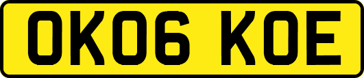 OK06KOE