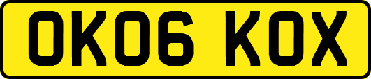 OK06KOX