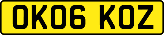 OK06KOZ