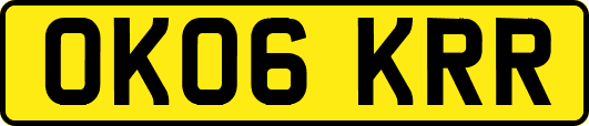OK06KRR