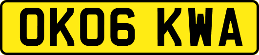 OK06KWA