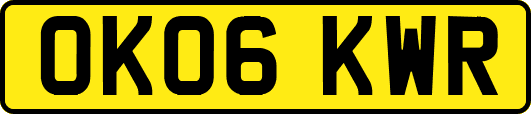 OK06KWR
