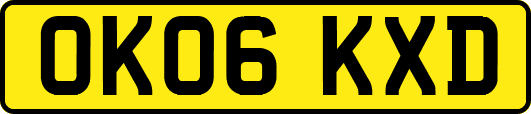 OK06KXD