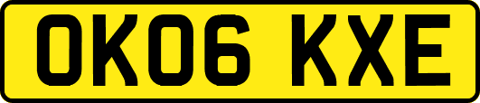 OK06KXE