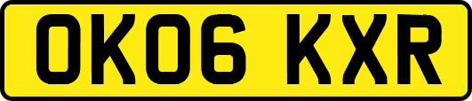 OK06KXR