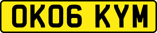 OK06KYM