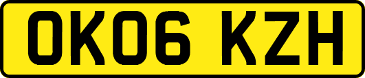 OK06KZH