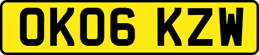 OK06KZW