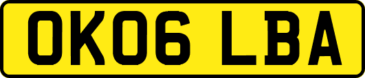 OK06LBA