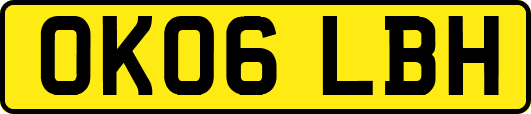 OK06LBH