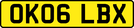 OK06LBX