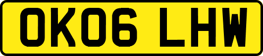 OK06LHW
