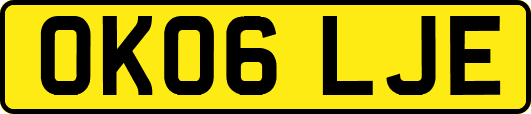 OK06LJE
