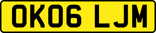 OK06LJM