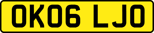 OK06LJO