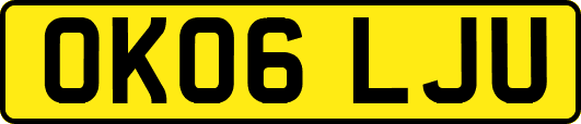 OK06LJU