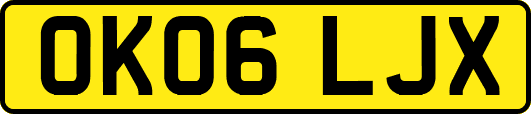 OK06LJX