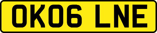 OK06LNE