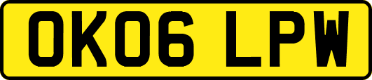 OK06LPW