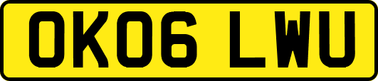 OK06LWU