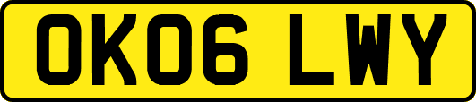 OK06LWY
