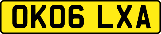 OK06LXA