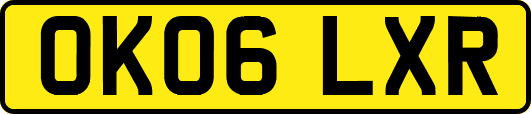 OK06LXR