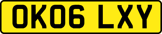 OK06LXY