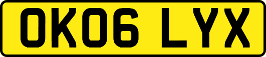OK06LYX