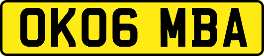 OK06MBA