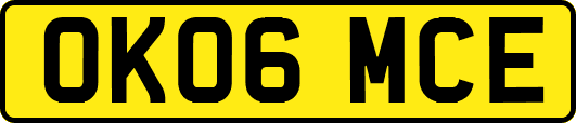 OK06MCE