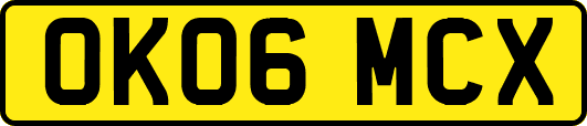 OK06MCX