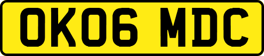 OK06MDC