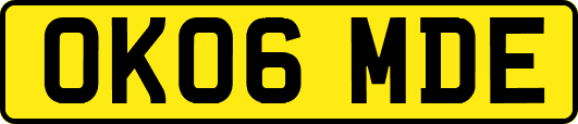 OK06MDE