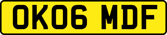 OK06MDF
