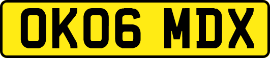 OK06MDX