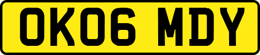 OK06MDY