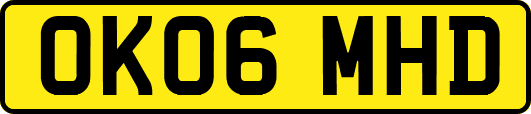 OK06MHD