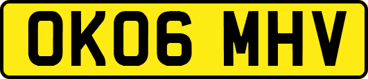 OK06MHV