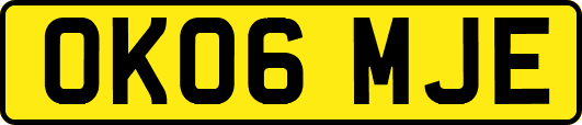OK06MJE