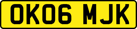 OK06MJK