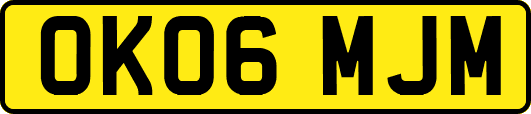 OK06MJM