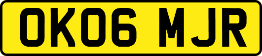 OK06MJR
